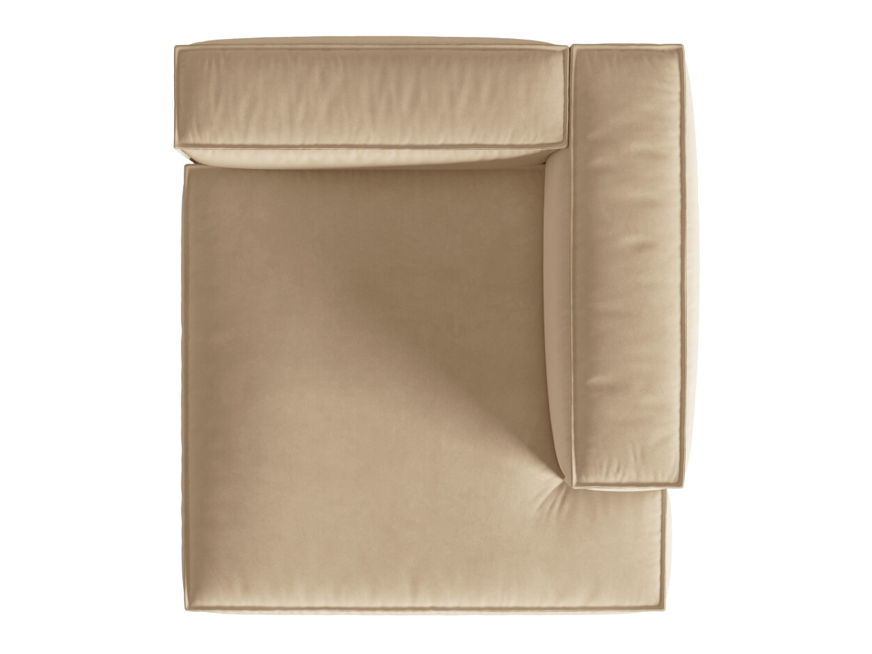 Modulinė sėdimoji dalis Sonsore 104 (Paris Beige)