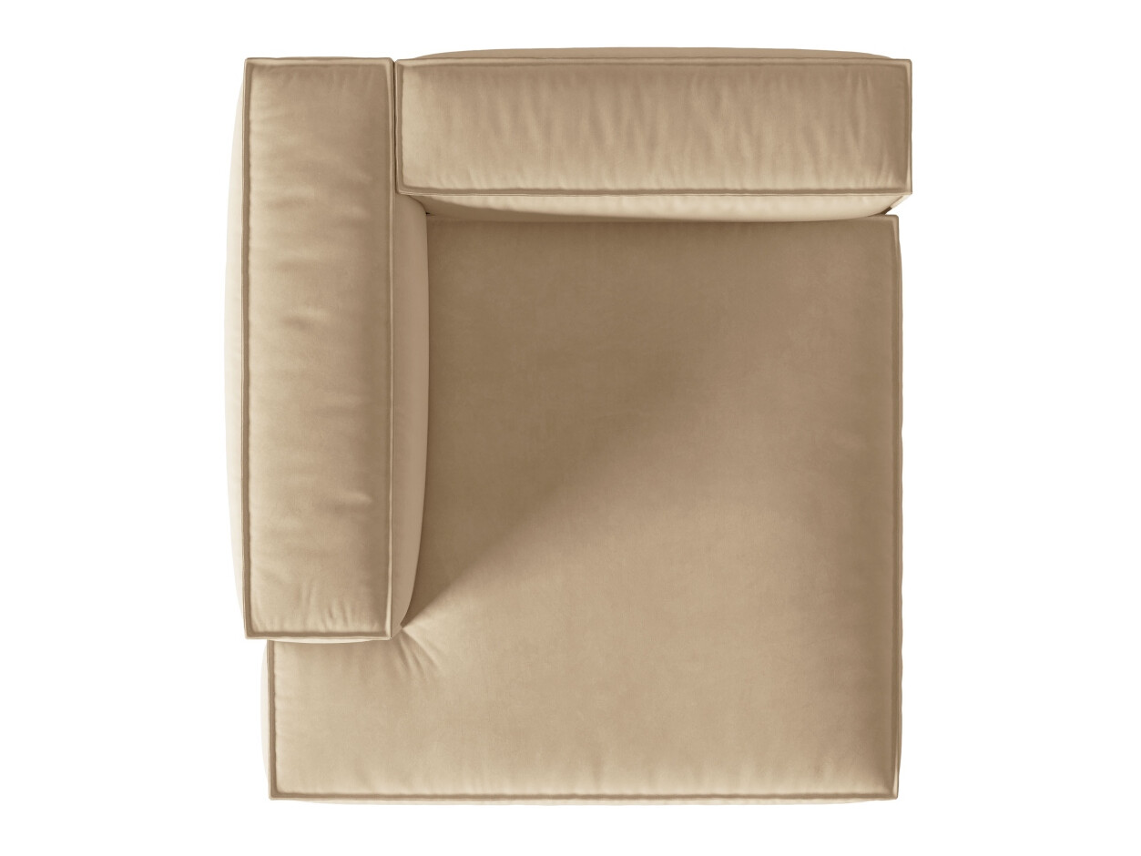 Modulinė sėdimoji dalis Sonsore 104 (Paris Beige)
