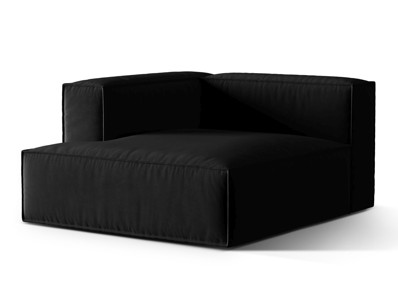 Modulinė sėdimoji dalis Sonsore 104 (Paris Black)