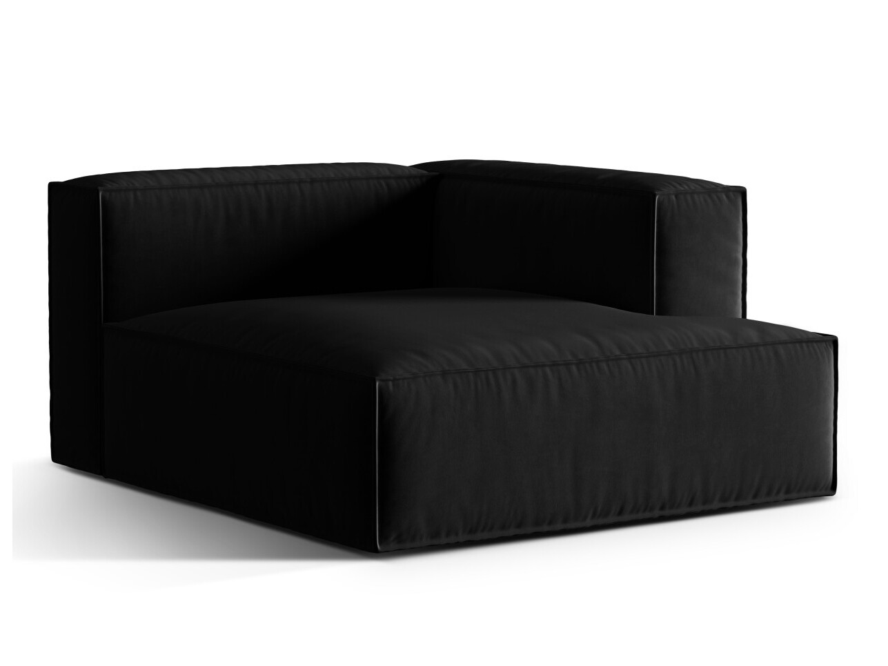 Modulinė sėdimoji dalis Sonsore 104 (Paris Black)