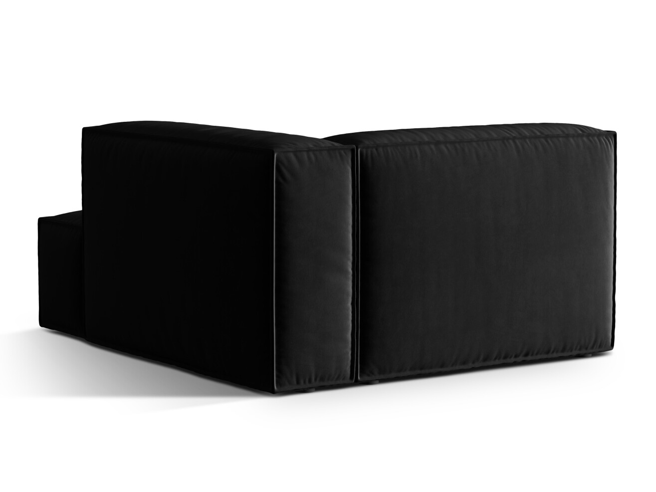 Modulinė sėdimoji dalis Sonsore 104 (Paris Black)