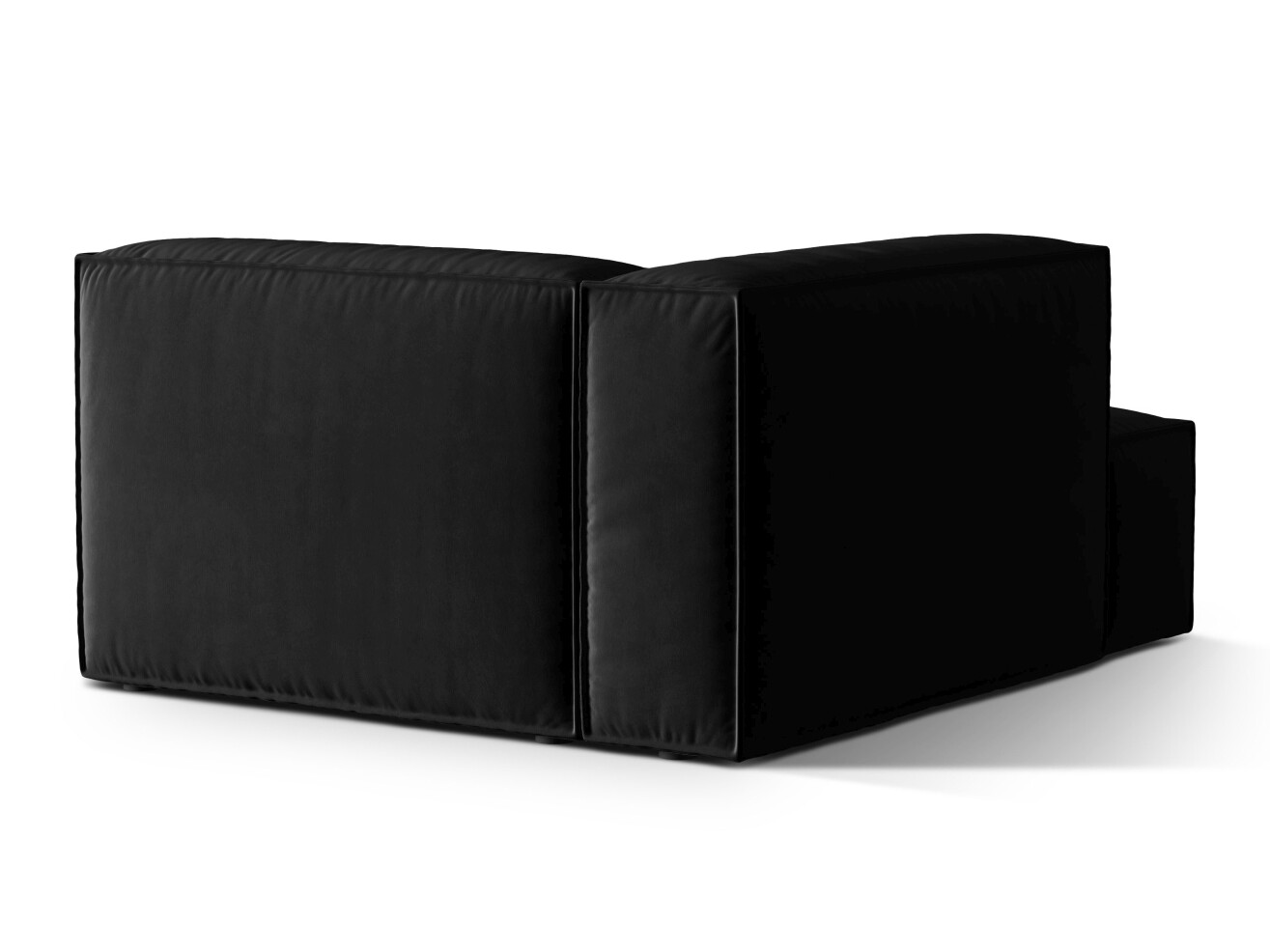 Modulinė sėdimoji dalis Sonsore 104 (Paris Black)