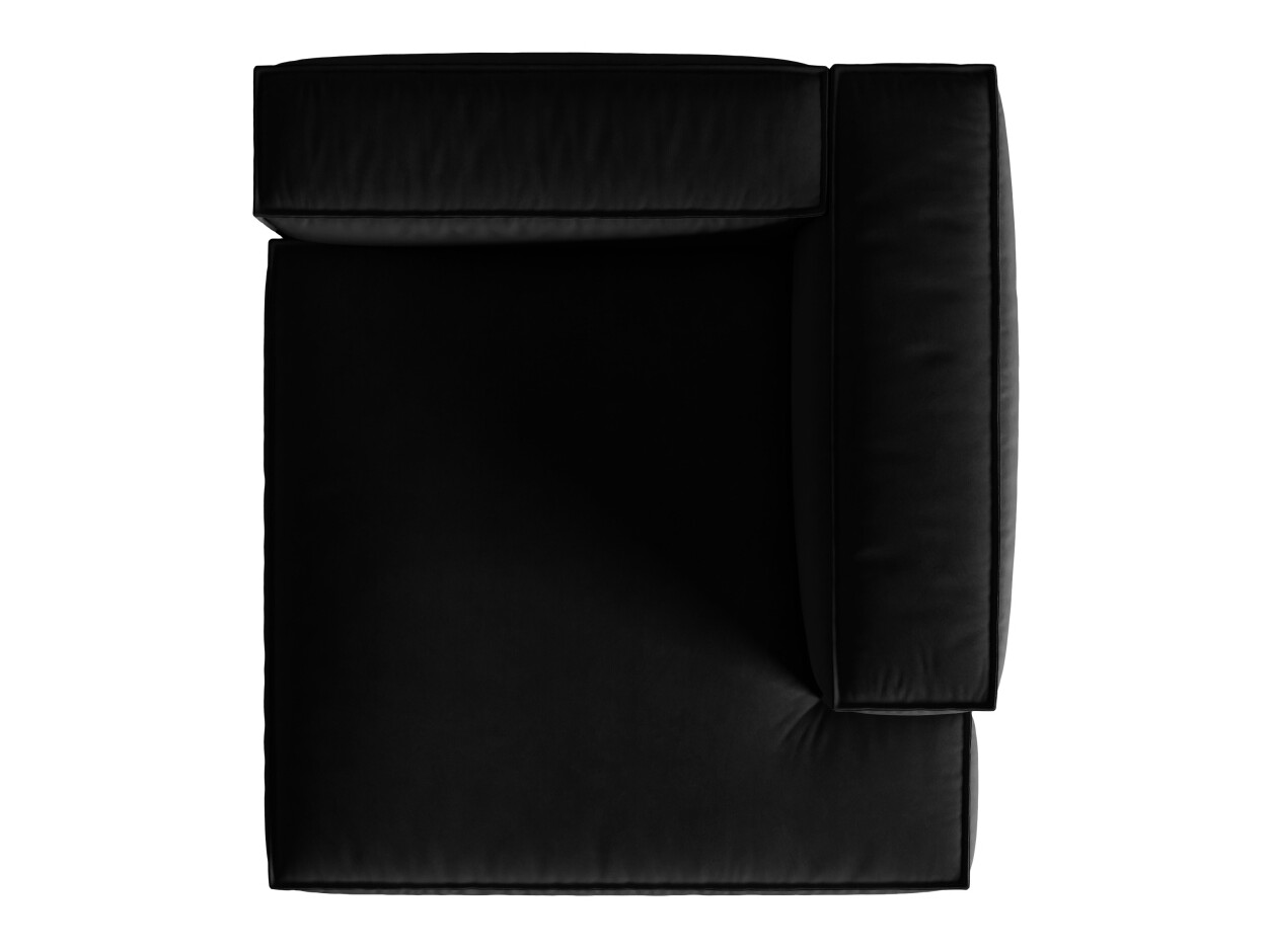 Modulinė sėdimoji dalis Sonsore 104 (Paris Black)