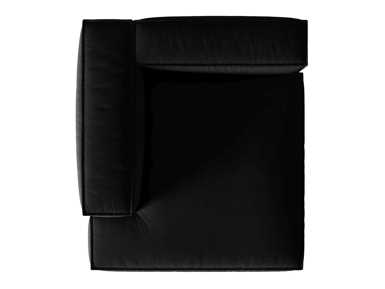 Modulinė sėdimoji dalis Sonsore 104 (Paris Black)