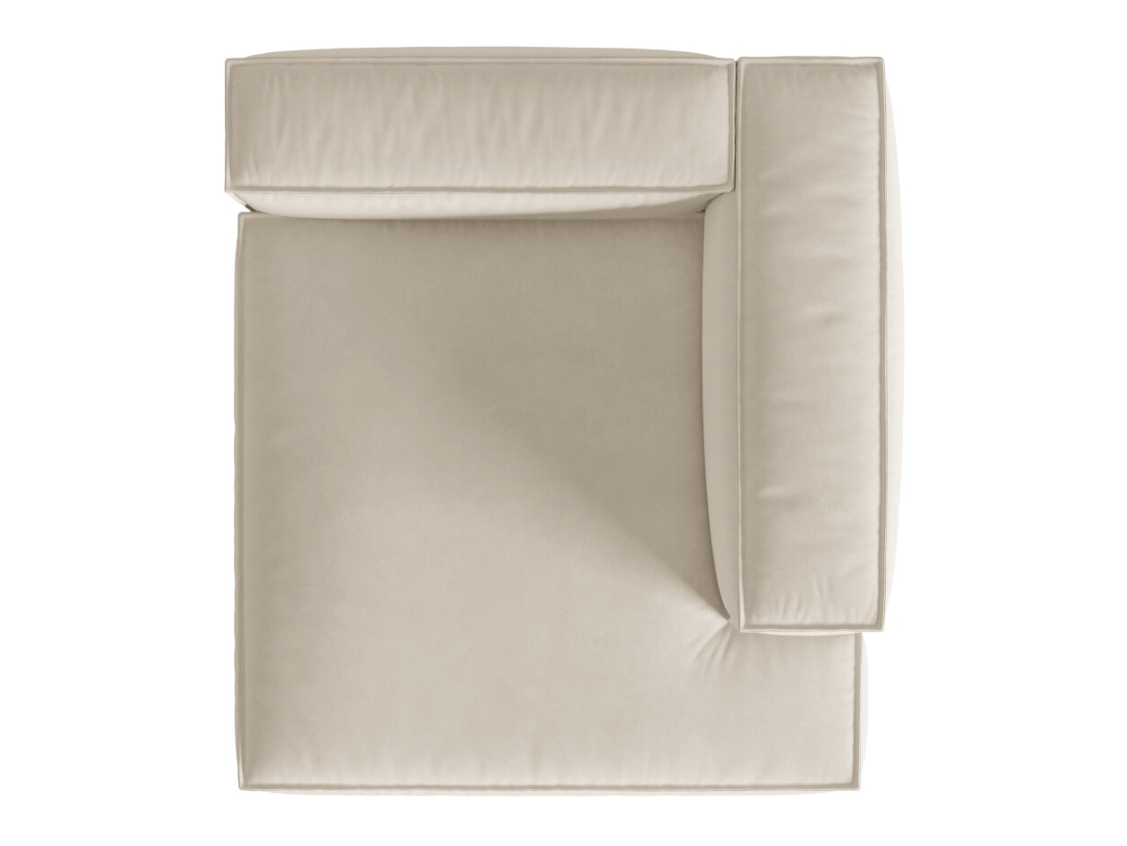 Modulinė sėdimoji dalis Sonsore 104 (Paris Cream)