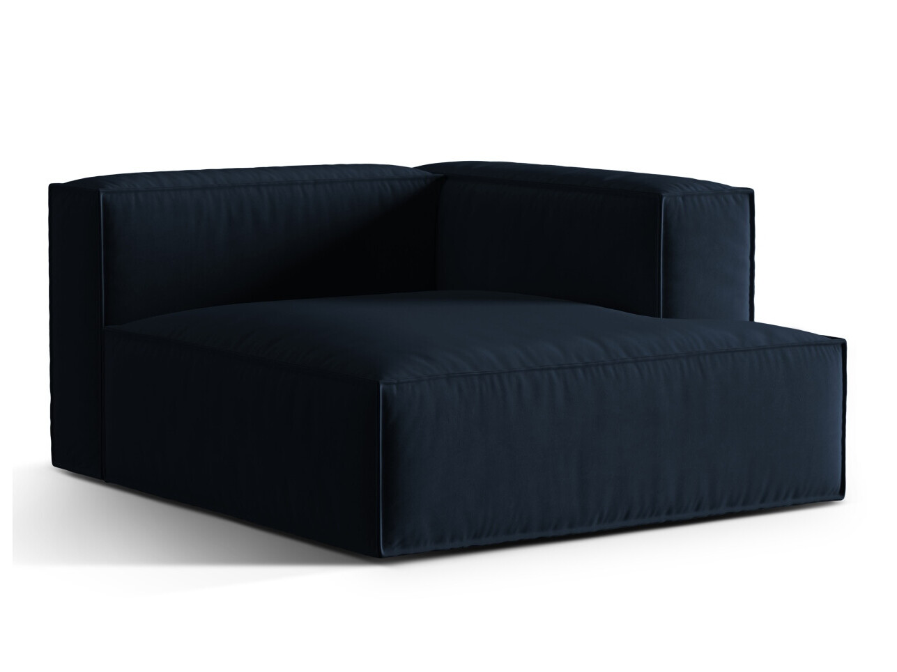 Modulinė sėdimoji dalis Sonsore 104 (Paris Deep Blue)