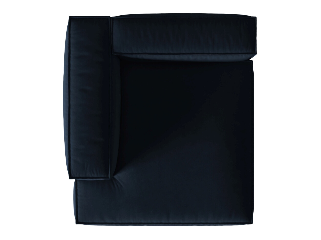 Modulinė sėdimoji dalis Sonsore 104 (Paris Deep Blue)