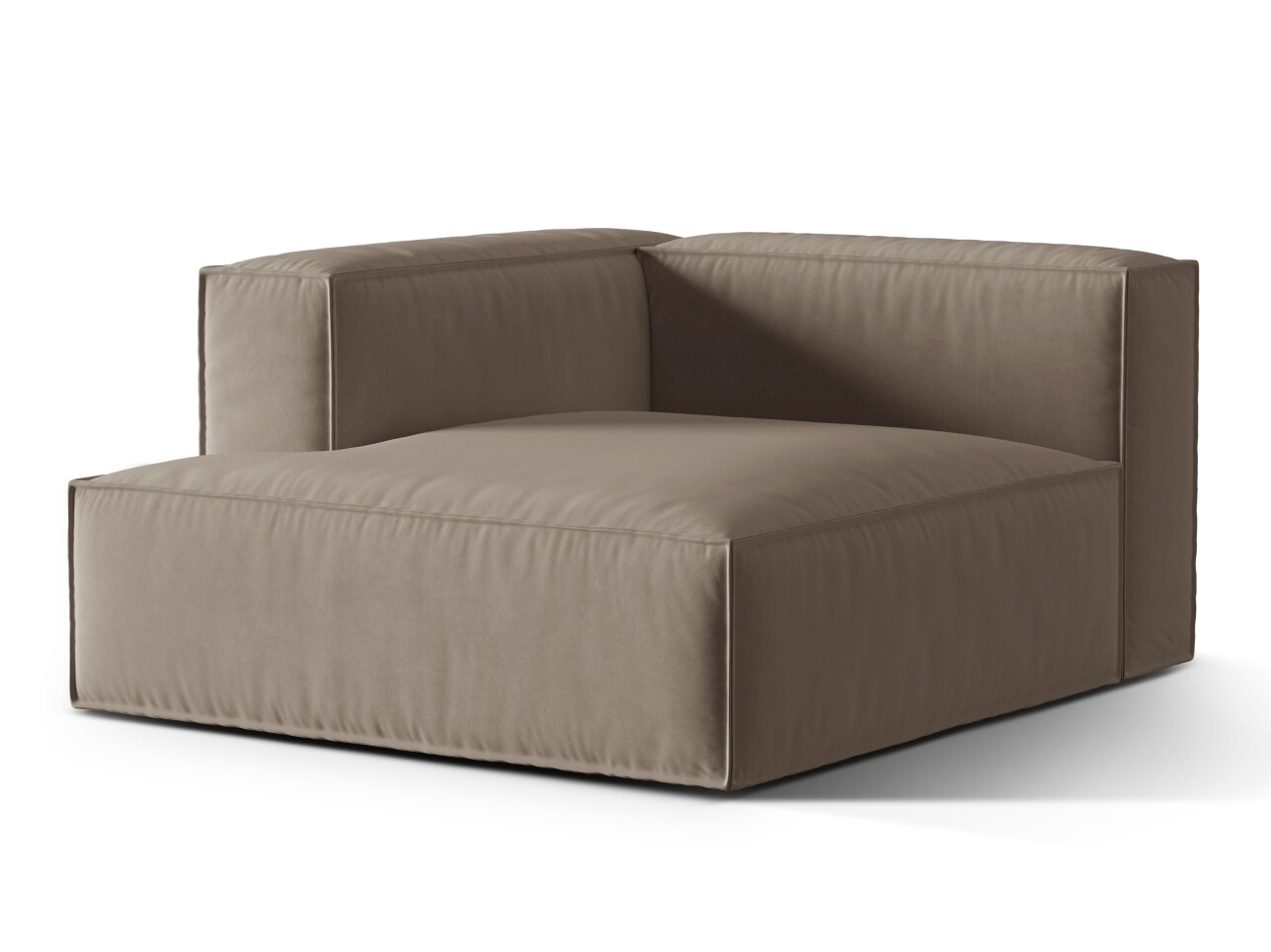 Modulinė sėdimoji dalis Sonsore 104 (Paris Khaki)