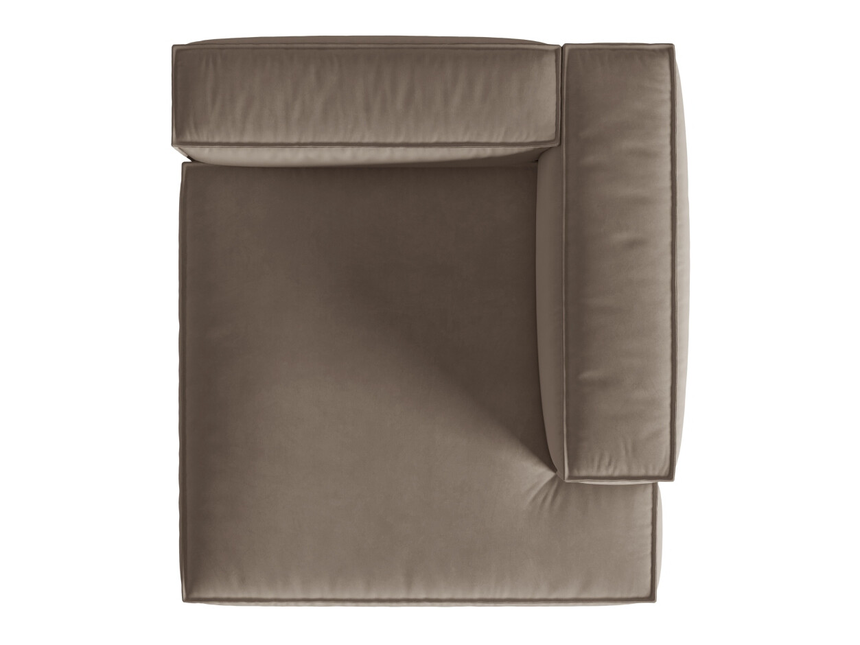Modulinė sėdimoji dalis Sonsore 104 (Paris Khaki)