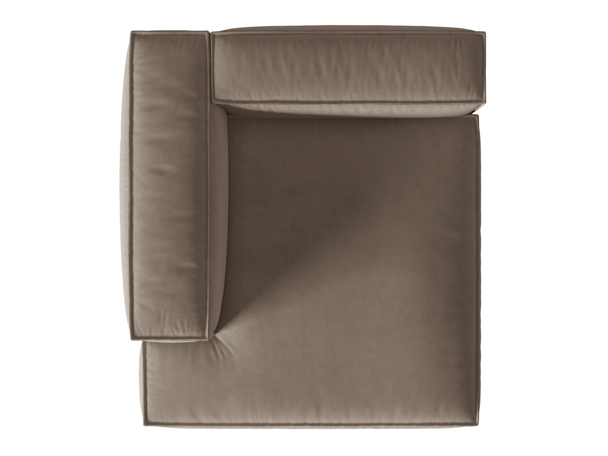 Modulinė sėdimoji dalis Sonsore 104 (Paris Khaki)