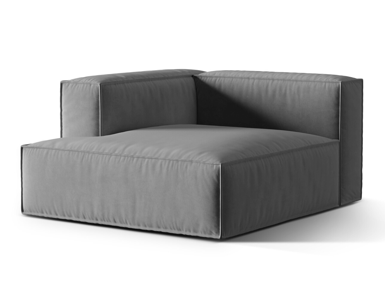 Modulinė sėdimoji dalis Sonsore 104 (Paris Steel)