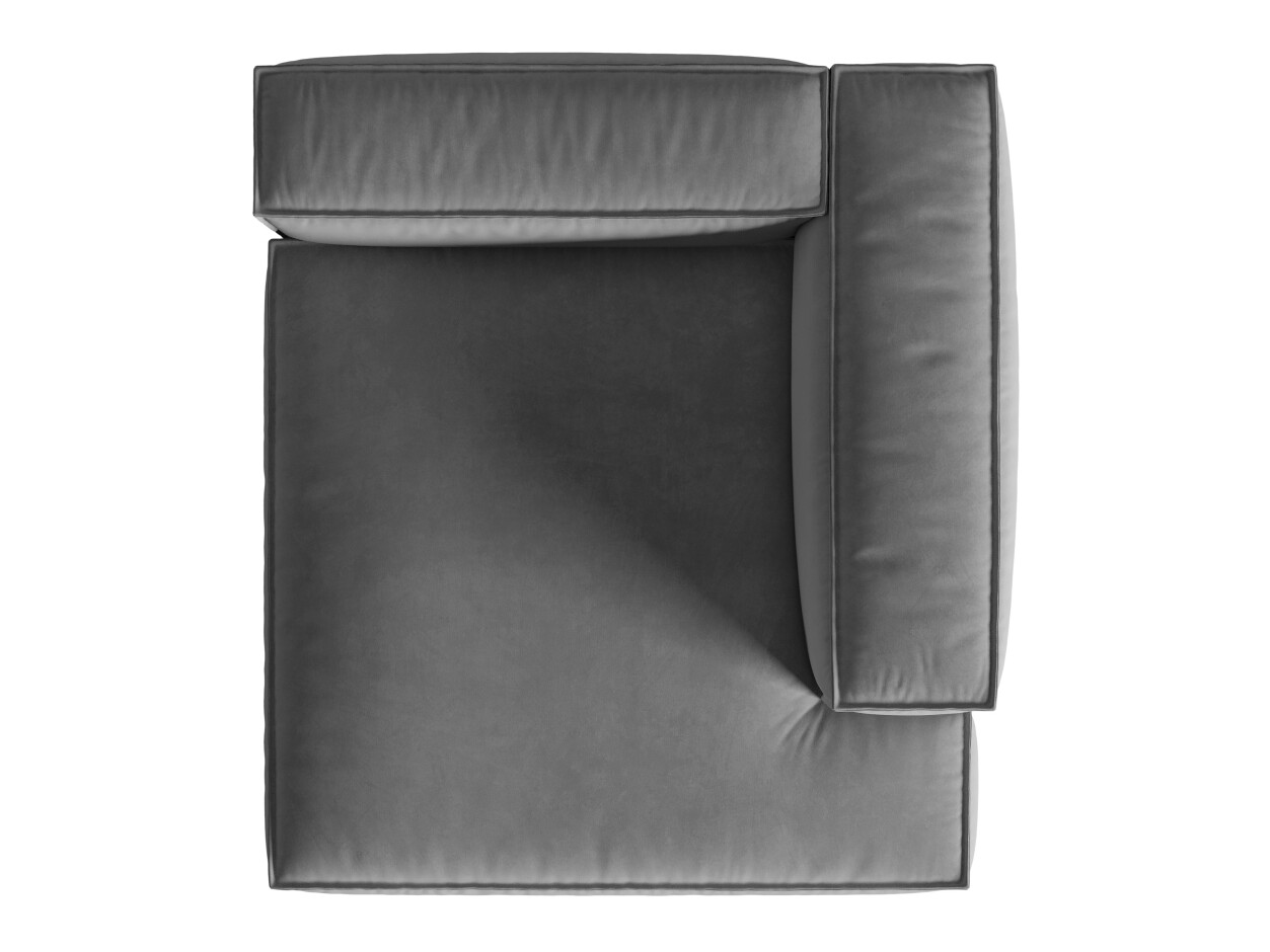 Modulinė sėdimoji dalis Sonsore 104 (Paris Steel)