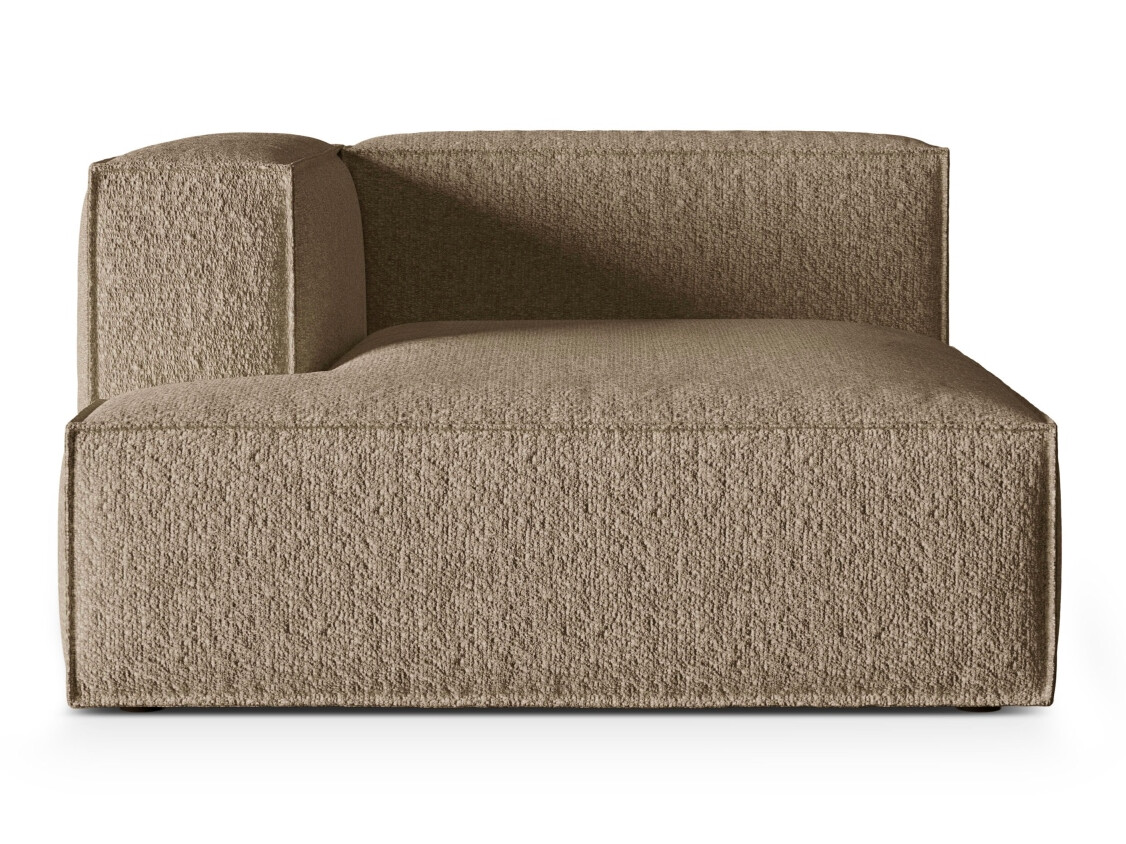 Modulinis fotelis Beckley F105 (Monet Cappucine)