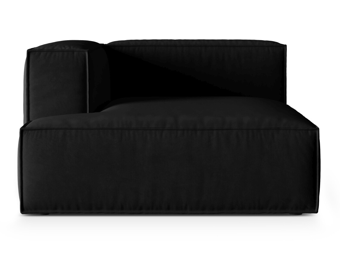 Modulinis fotelis Beckley F105 (Paris Black)