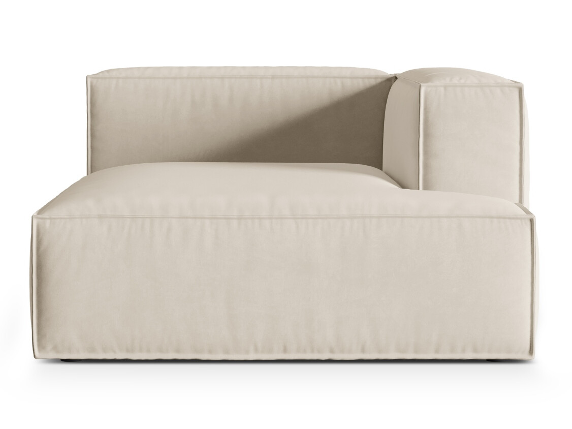 Modulinis fotelis Beckley F105 (Paris Cream)