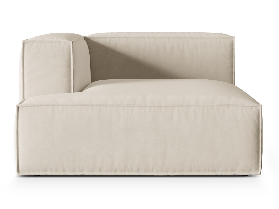 Modulinis fotelis Beckley F105 (Paris Cream)