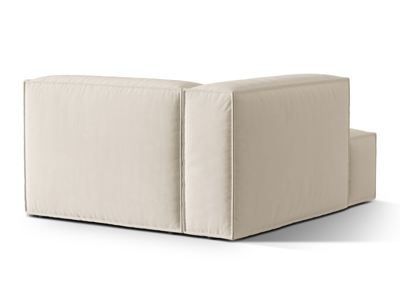 Modulinis fotelis Beckley F105 (Paris Cream)