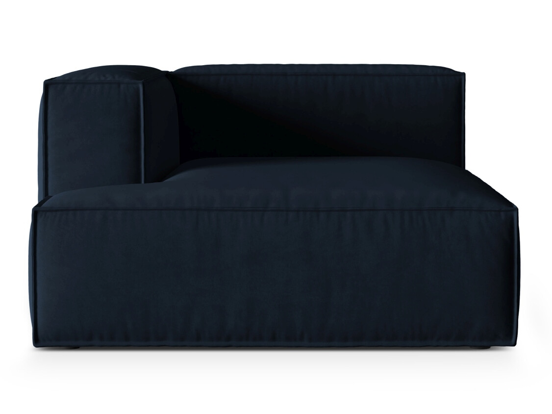 Modulinis fotelis Beckley F105 (Paris Deep Blue)