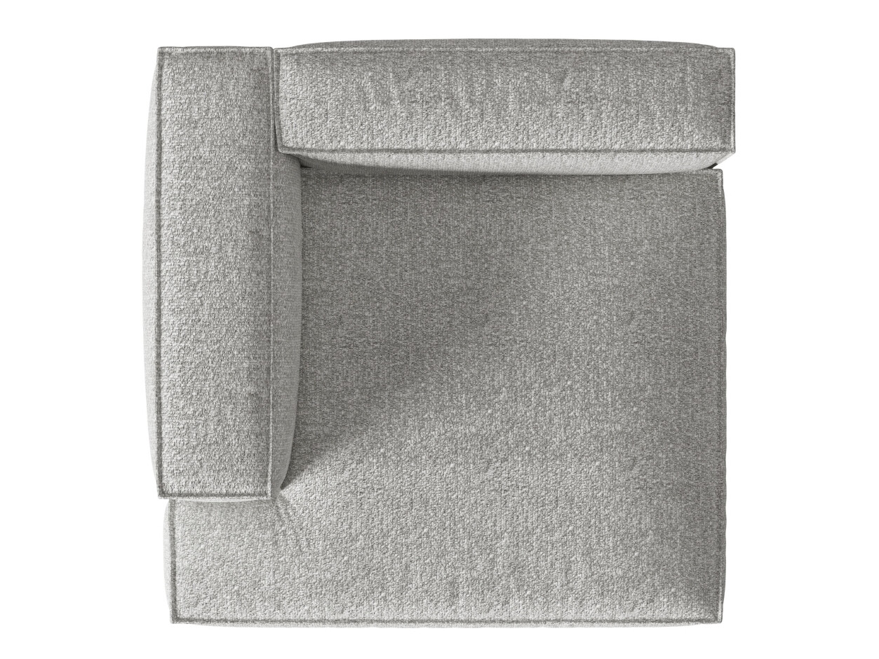 Modulinė sėdimoji dalis Sonsore 104 (Monet Silver)