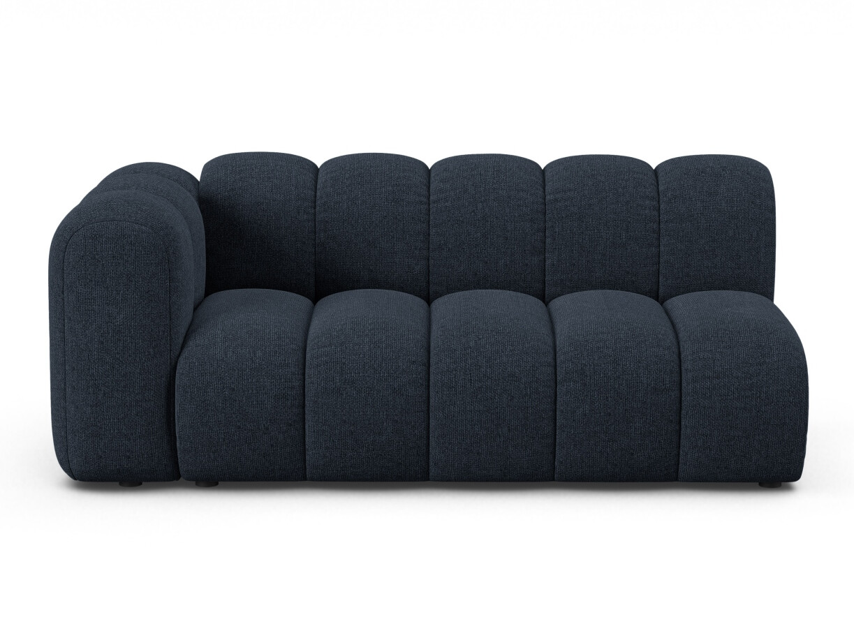 Modulinė sofa Cirleve 116 (Eden 16 Deep Mėlyna)