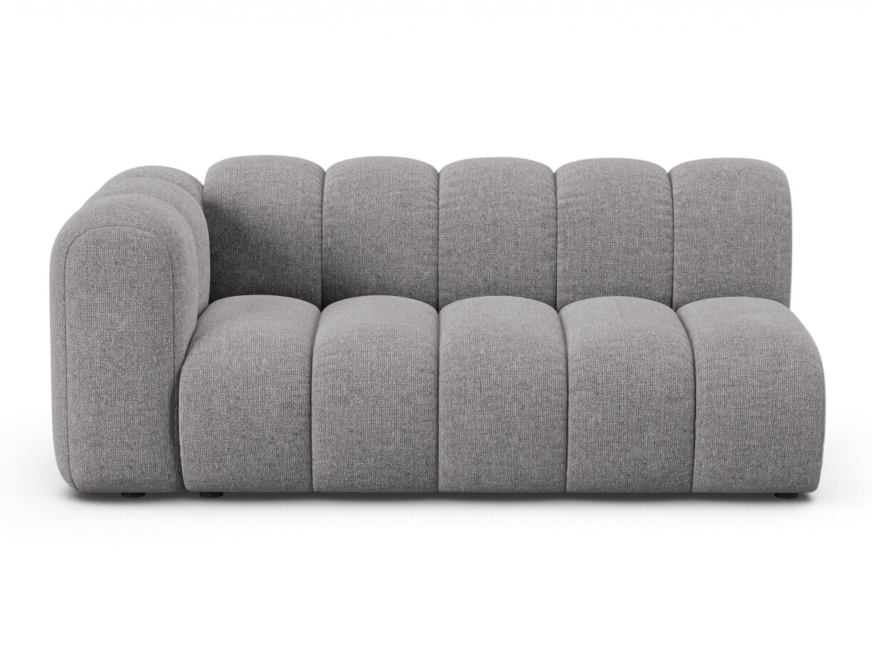 Modulinė sofa Cirleve 116 (Eden 18 Pilka)