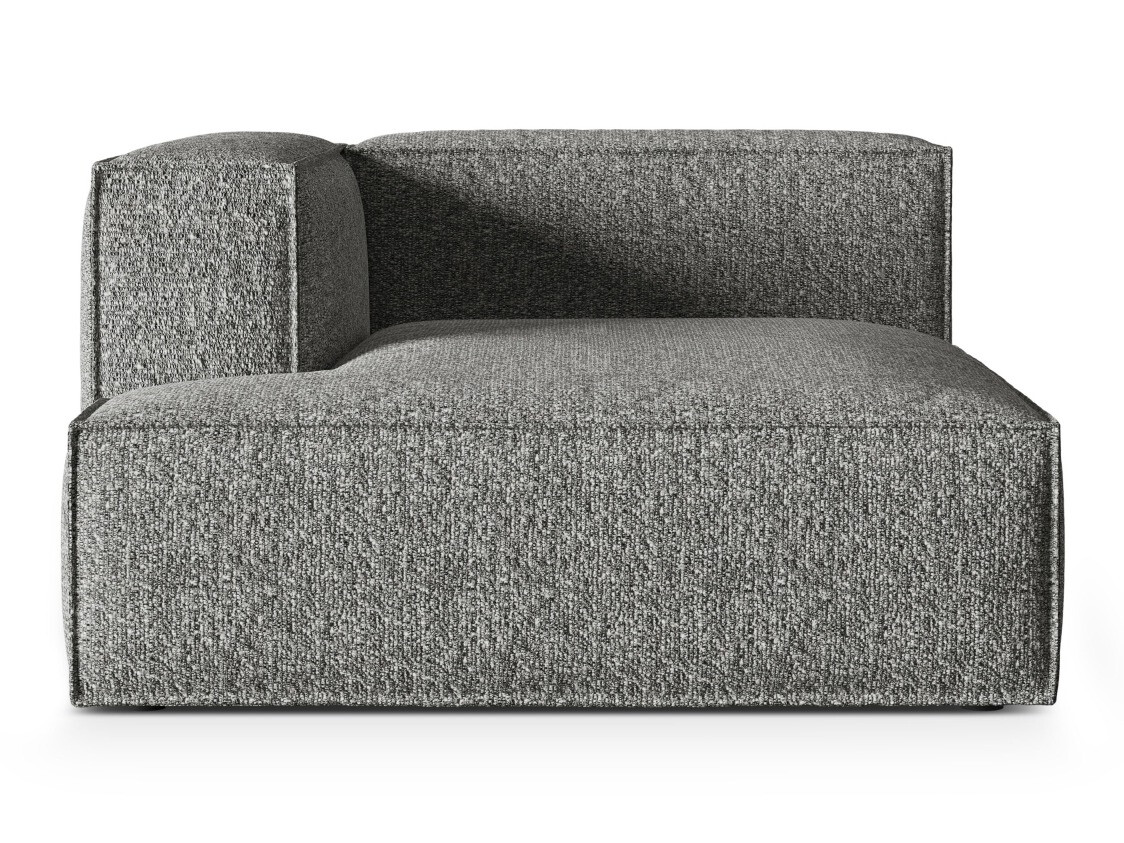 Modulinis fotelis Beckley F105 (Monet Graphite)