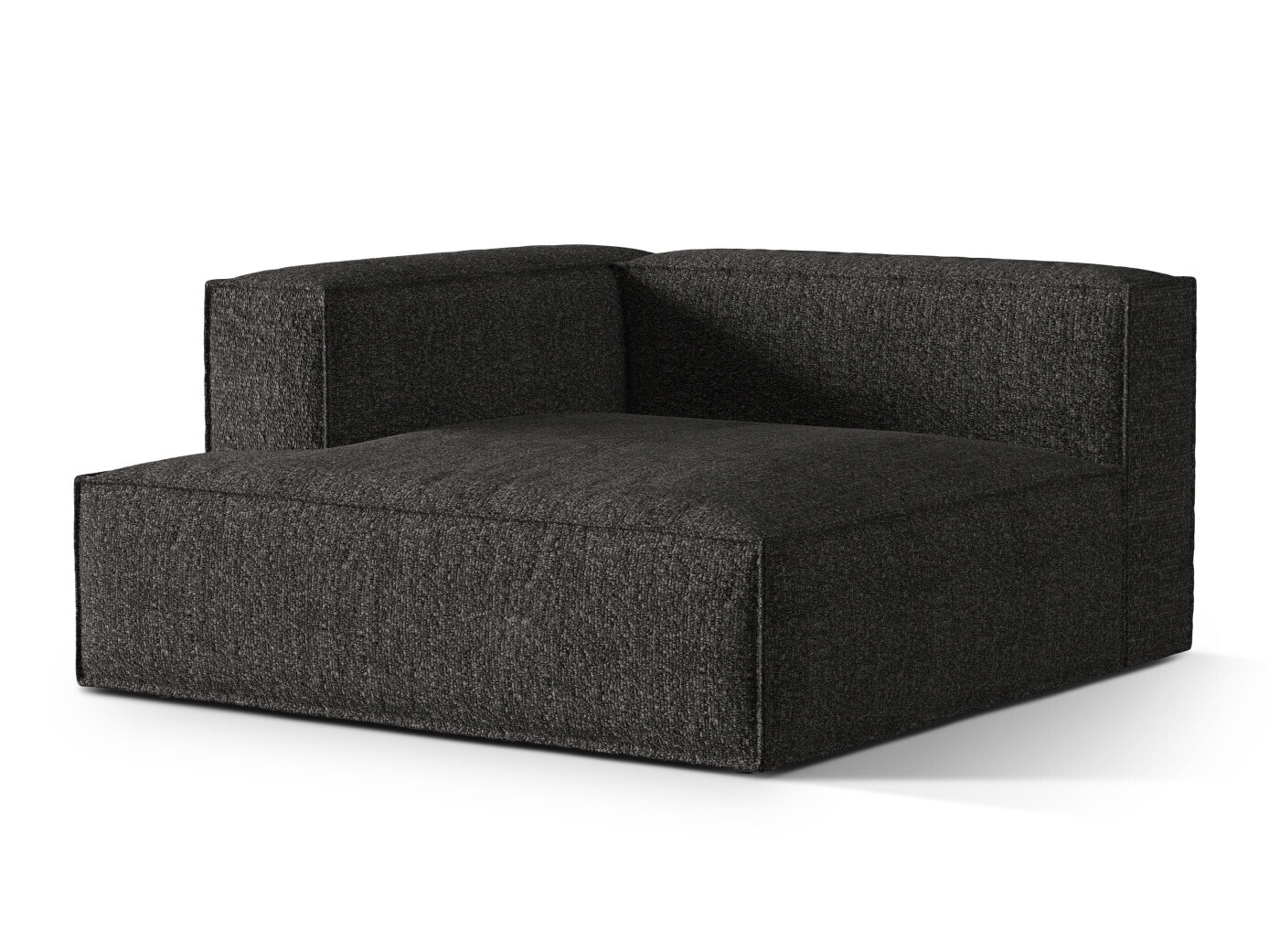 Modulinė sėdimoji dalis Sonsore 105 (Monet Anthracite)