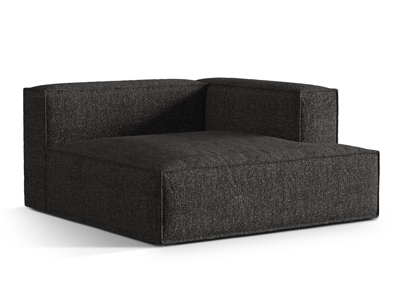 Modulinė sėdimoji dalis Sonsore 105 (Monet Anthracite)
