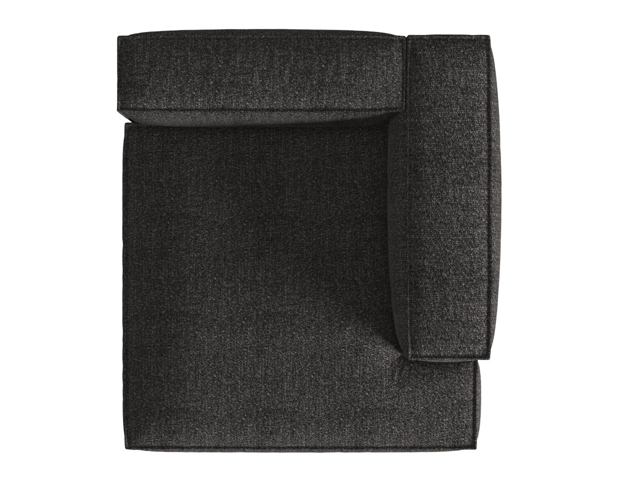Modulinė sėdimoji dalis Sonsore 105 (Monet Anthracite)