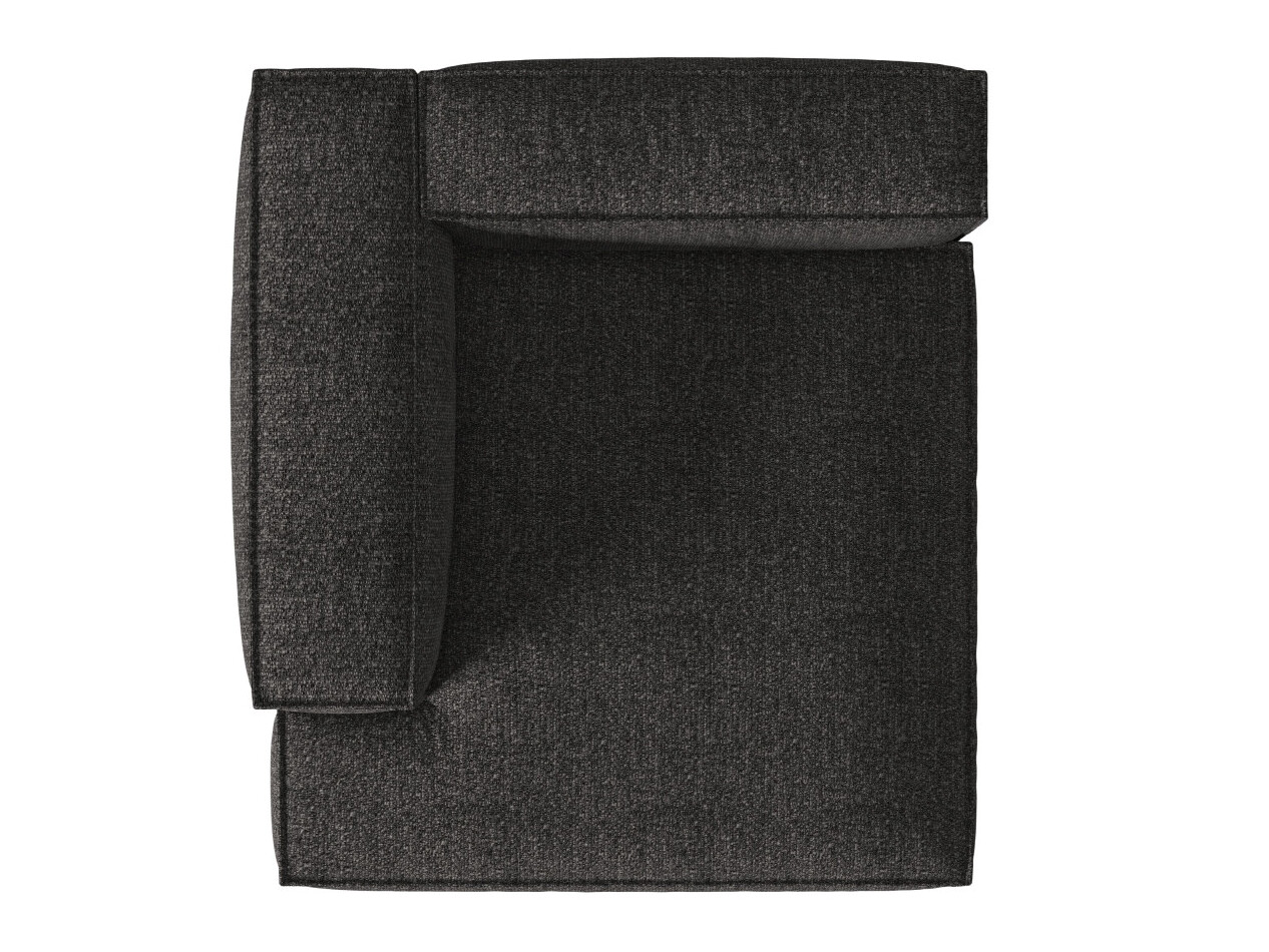 Modulinė sėdimoji dalis Sonsore 105 (Monet Anthracite)