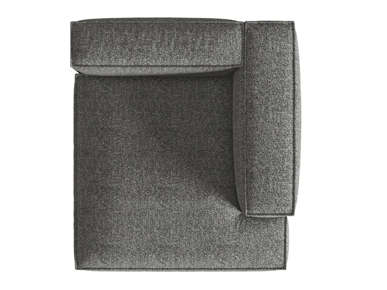 Modulinė sėdimoji dalis Sonsore 105 (Monet Graphite)
