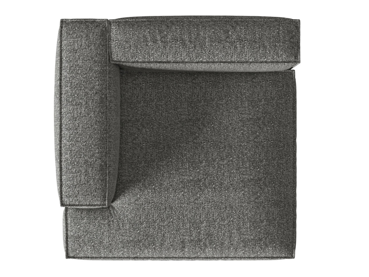 Modulinė sėdimoji dalis Sonsore 105 (Monet Graphite)