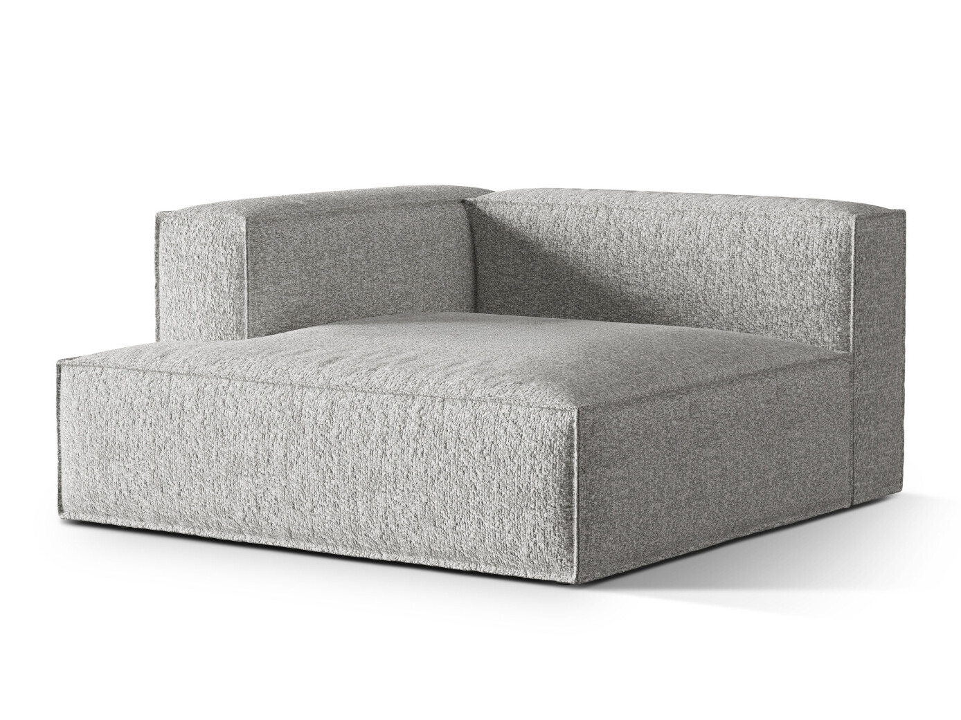 Modulinė sėdimoji dalis Sonsore 105 (Monet Silver)