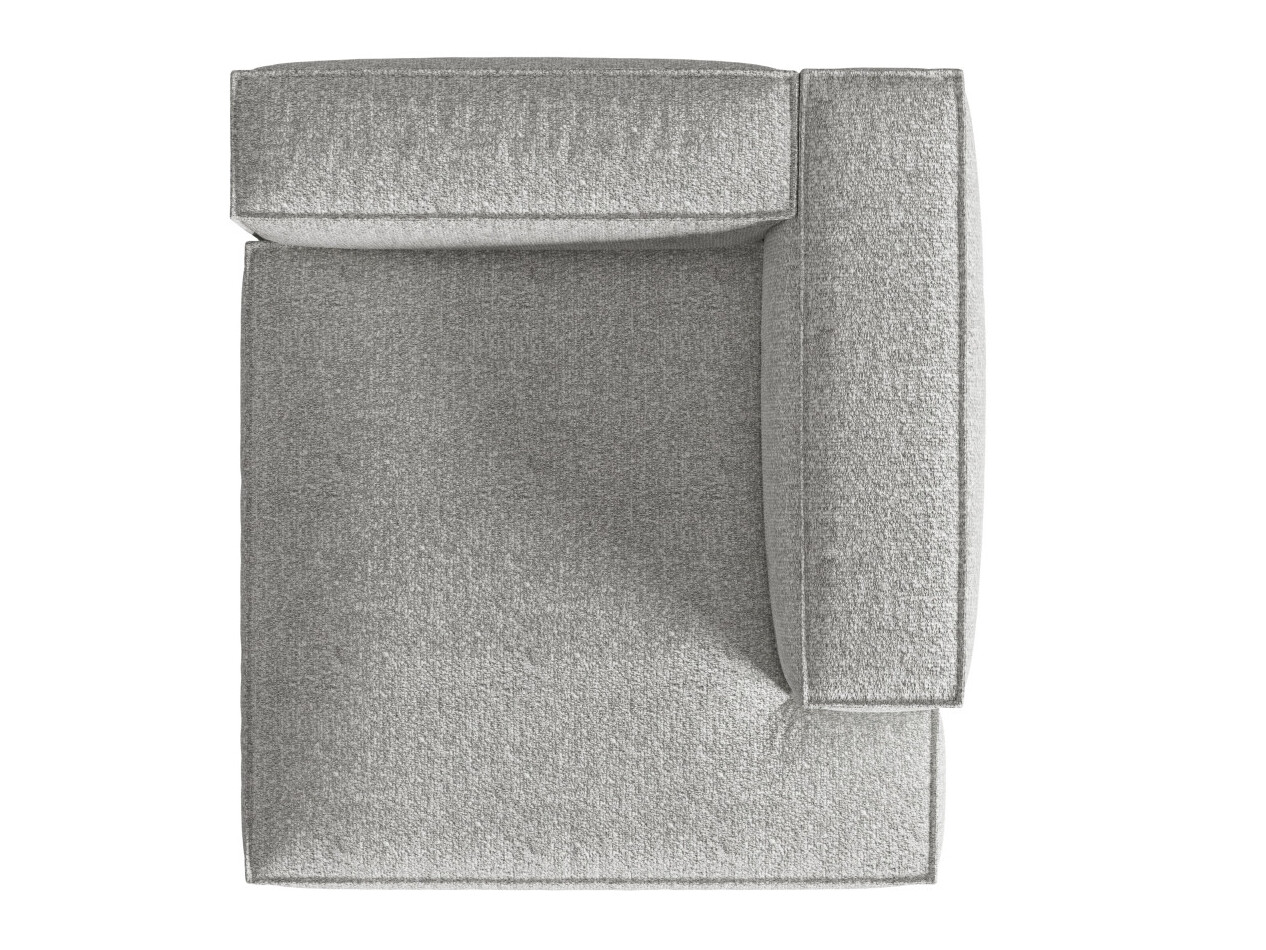 Modulinė sėdimoji dalis Sonsore 105 (Monet Silver)