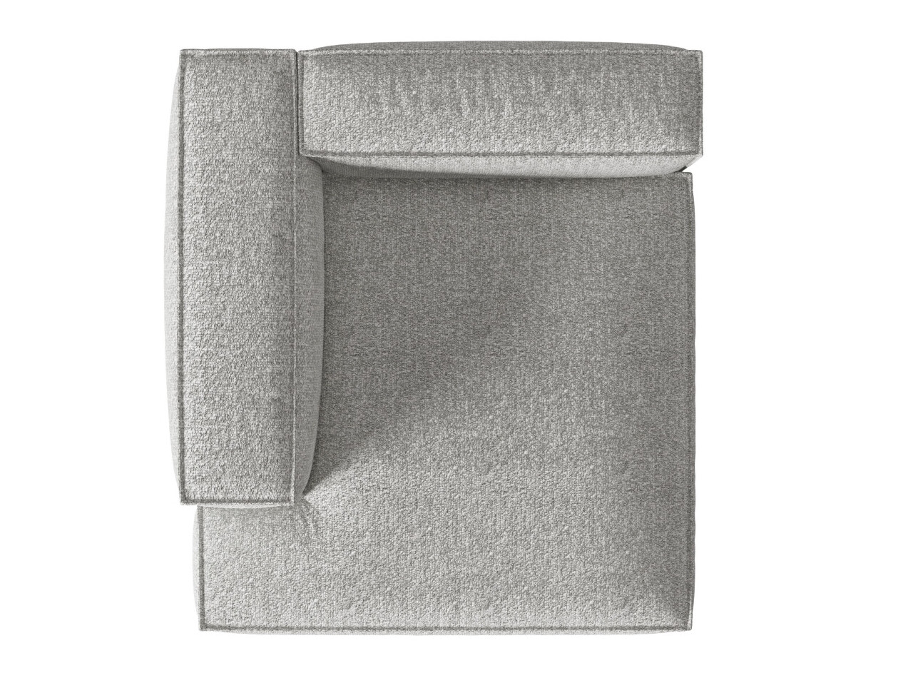 Modulinė sėdimoji dalis Sonsore 105 (Monet Silver)