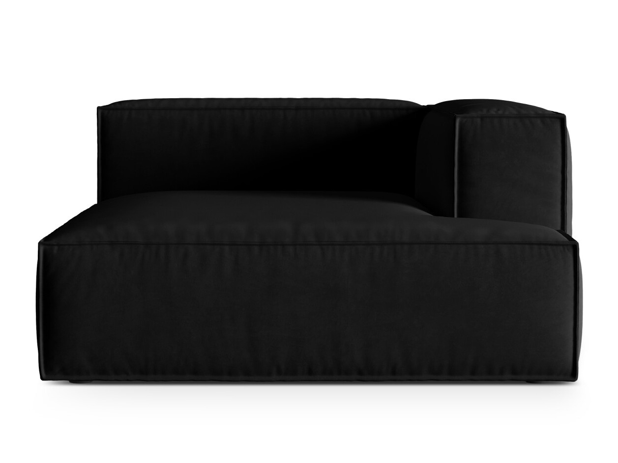 Modulinė sėdimoji dalis Sonsore 105 (Paris Black)