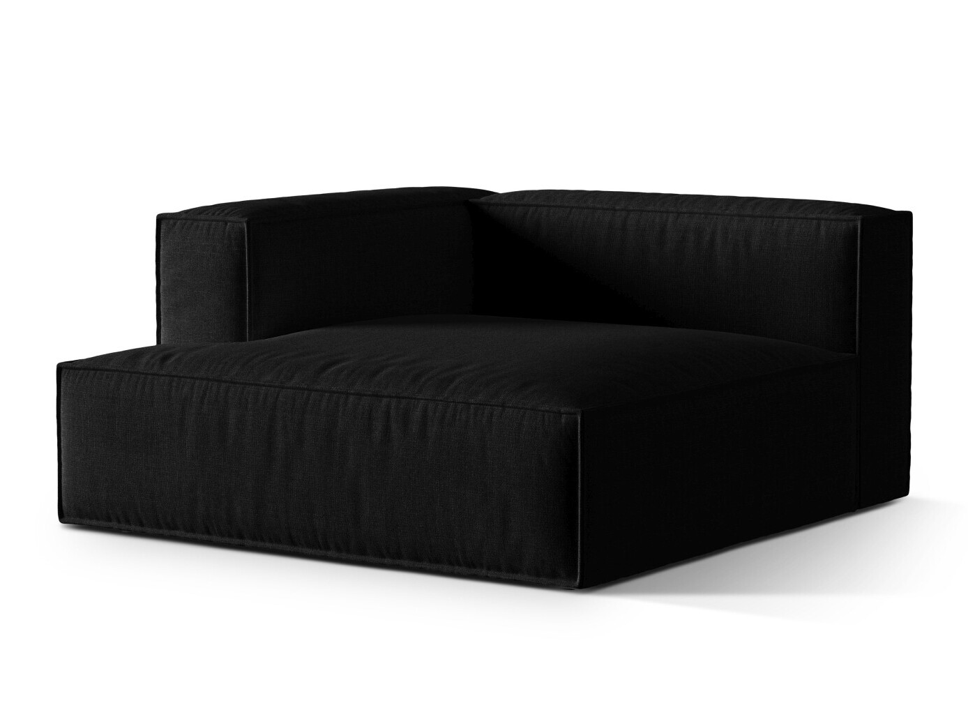 Modulinė sėdimoji dalis Sonsore 105 (Paris Black)