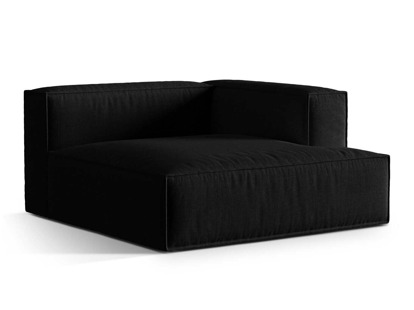 Modulinė sėdimoji dalis Sonsore 105 (Paris Black)