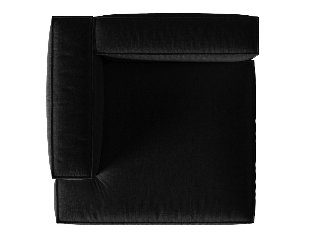 Modulinė sėdimoji dalis Sonsore 105 (Paris Black)