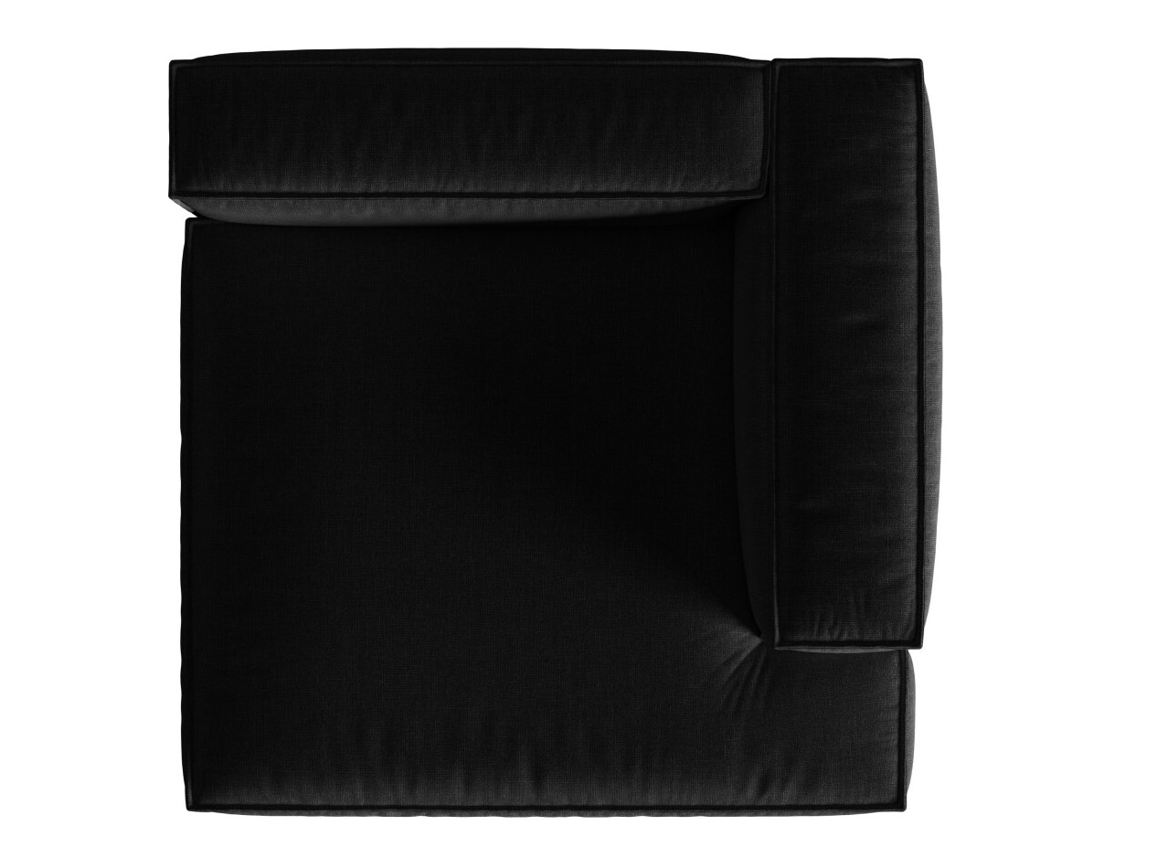 Modulinė sėdimoji dalis Sonsore 105 (Paris Black)