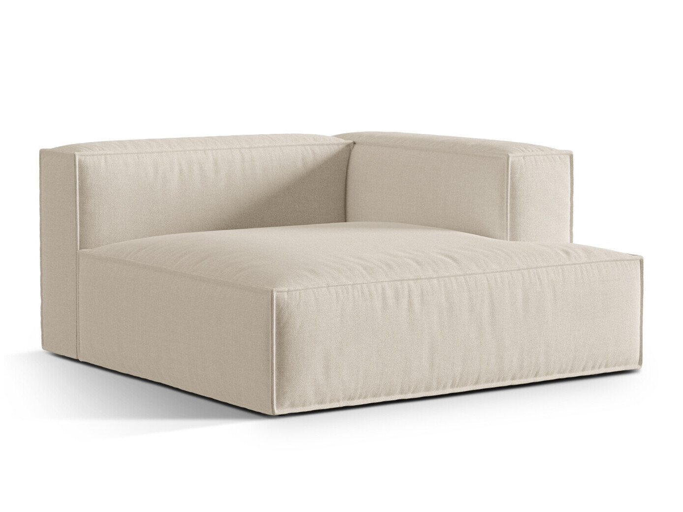 Modulinė sėdimoji dalis Sonsore 105 (Paris Cream)
