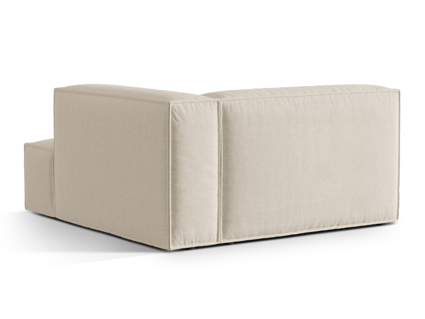 Modulinė sėdimoji dalis Sonsore 105 (Paris Cream)