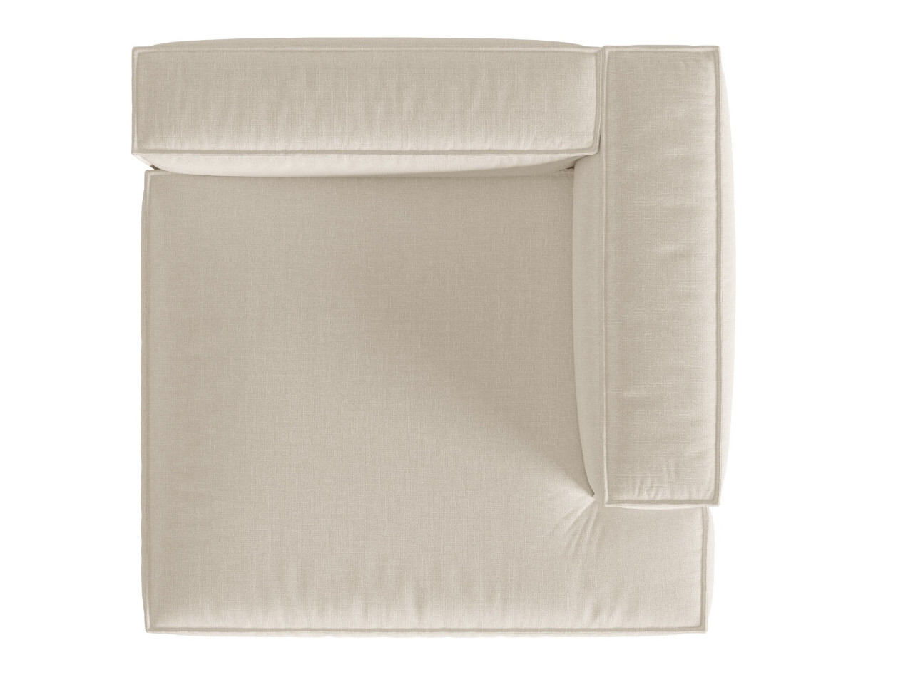 Modulinė sėdimoji dalis Sonsore 105 (Paris Cream)