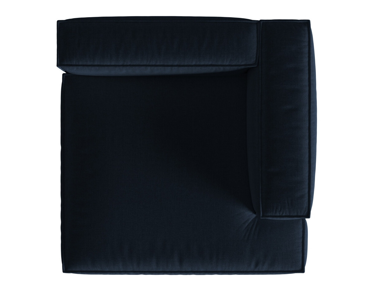 Modulinė sėdimoji dalis Sonsore 105 (Paris Deep Blue)