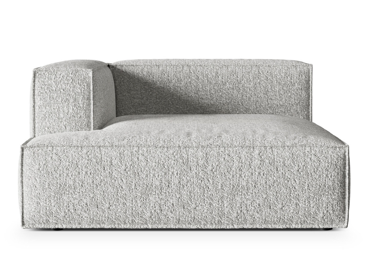 Modulinis fotelis Beckley F106 (Monet Silver)