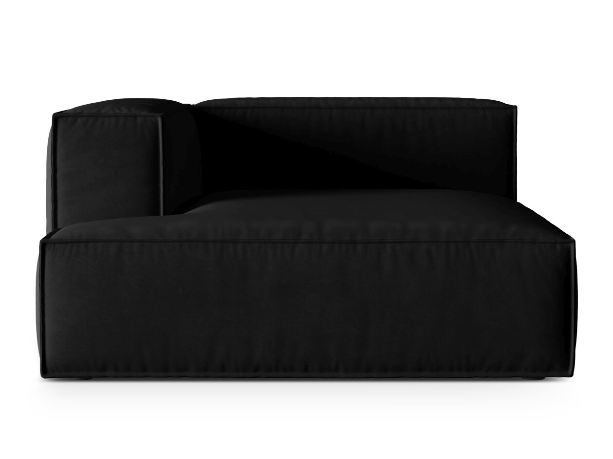 Modulinis fotelis Beckley F106 (Paris Black)