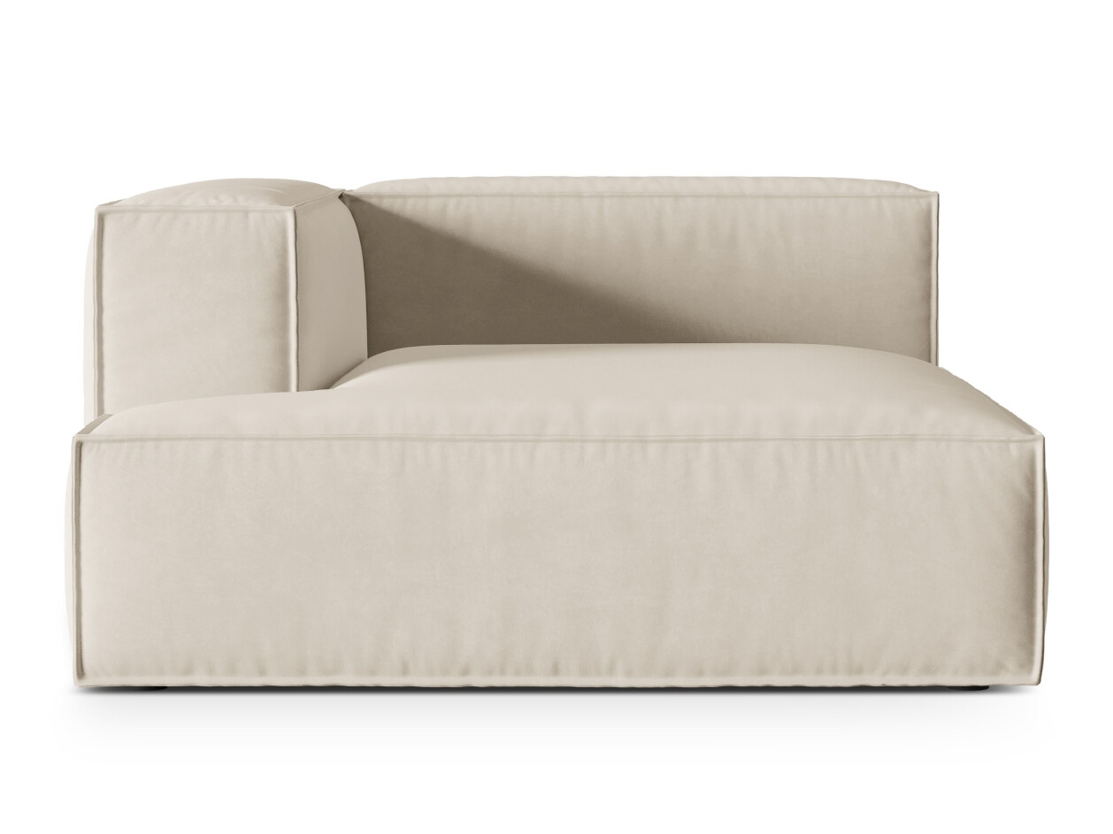 Modulinis fotelis Beckley F106 (Paris Cream)