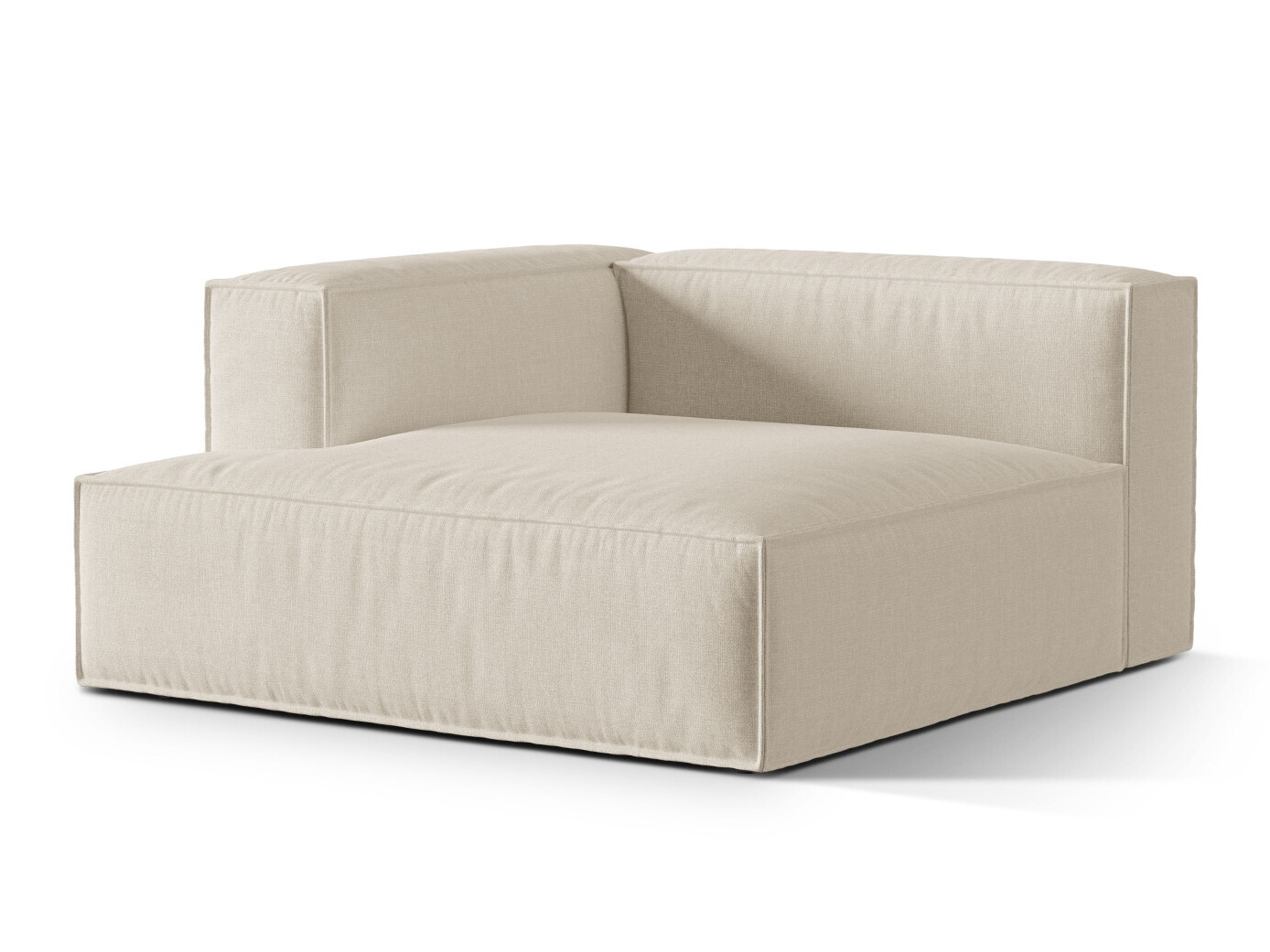 Modulinis fotelis Beckley F106 (Paris Cream)