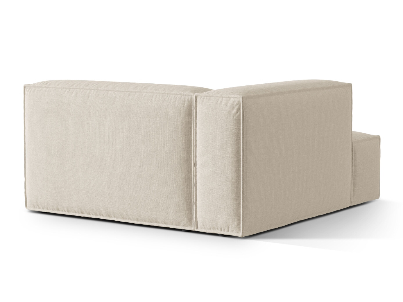 Modulinis fotelis Beckley F106 (Paris Cream)