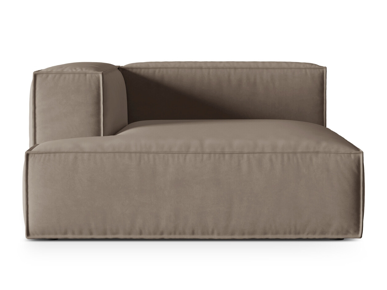 Modulinis fotelis Beckley F106 (Paris Khaki)